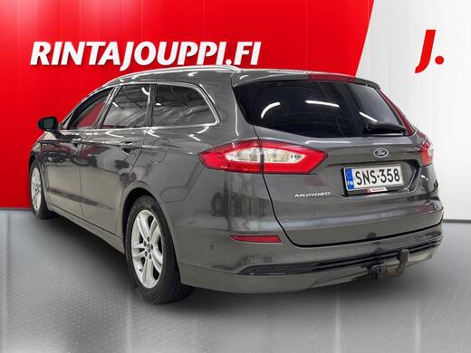 Ford Mondeo vaihtoauto