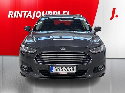 Ford Mondeo vaihtoauto