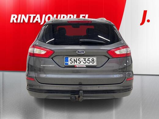 Ford Mondeo vaihtoauto
