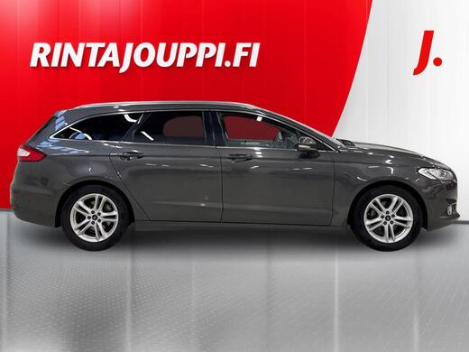 Ford Mondeo vaihtoauto