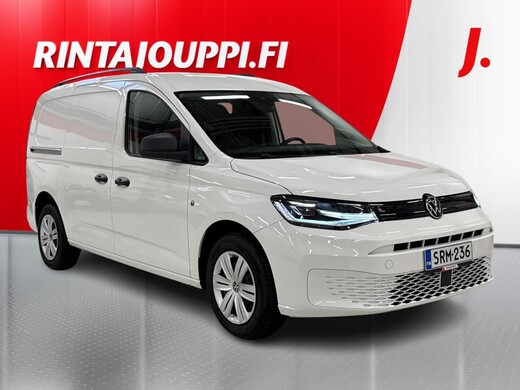 Volkswagen Caddy Maxi vaihtoauto