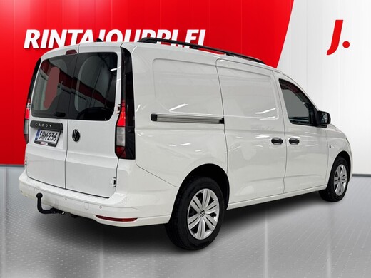 Volkswagen Caddy Maxi vaihtoauto