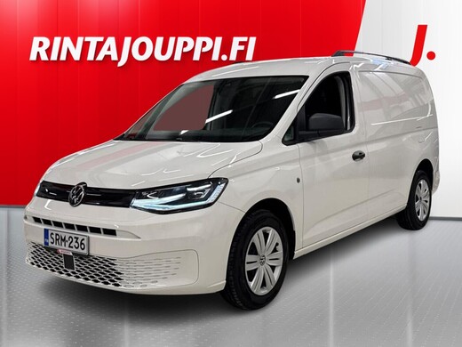 Volkswagen Caddy Maxi vaihtoauto