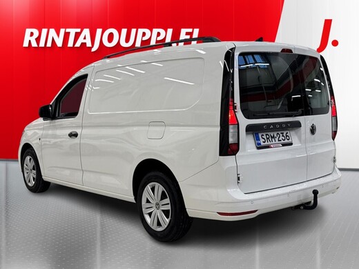 Volkswagen Caddy Maxi vaihtoauto