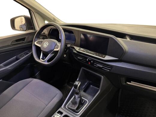Volkswagen Caddy Maxi vaihtoauto