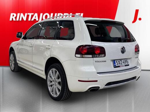 Volkswagen Touareg vaihtoauto