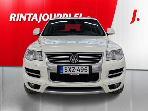 Volkswagen Touareg vaihtoauto