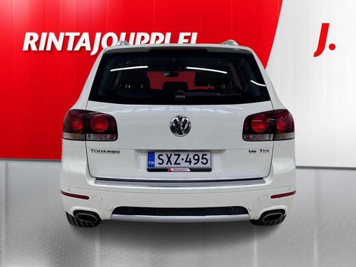 Volkswagen Touareg vaihtoauto