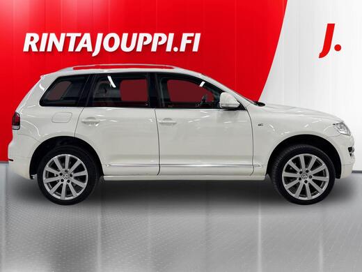 Volkswagen Touareg vaihtoauto