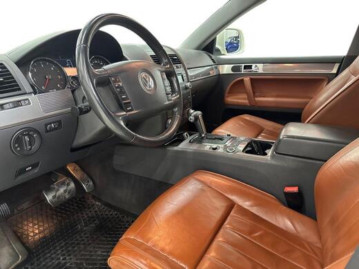 Volkswagen Touareg vaihtoauto