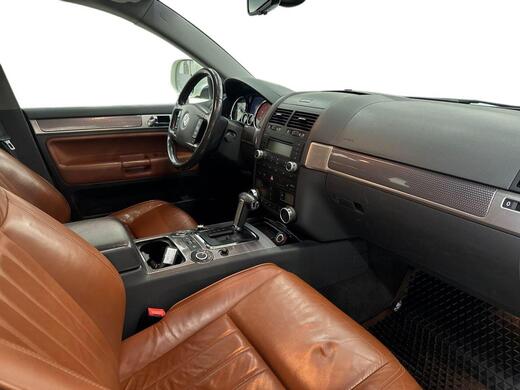 Volkswagen Touareg vaihtoauto
