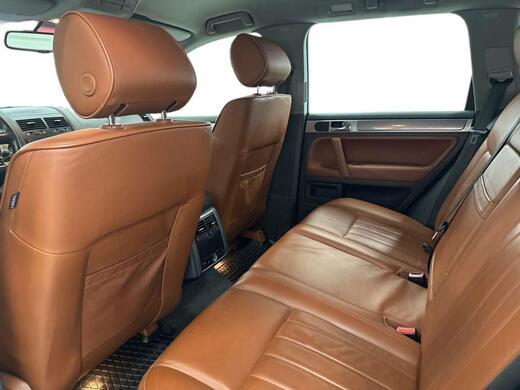 Volkswagen Touareg vaihtoauto