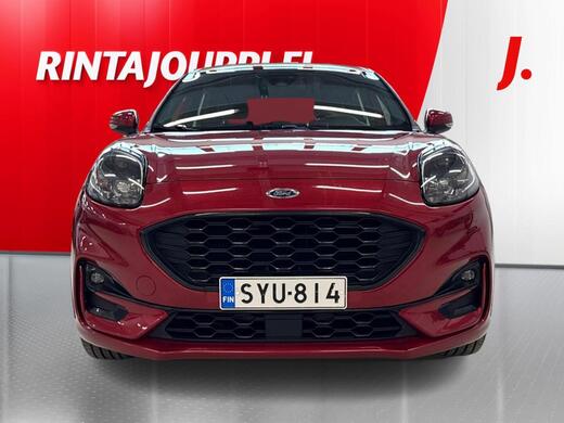 Ford Puma vaihtoauto