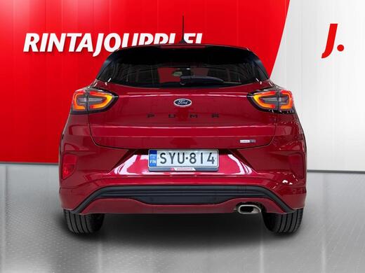 Ford Puma vaihtoauto
