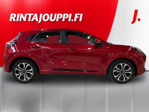 Ford Puma vaihtoauto