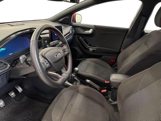 Ford Puma vaihtoauto