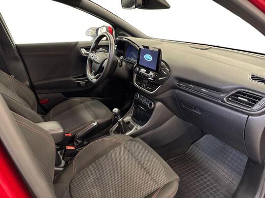 Ford Puma vaihtoauto