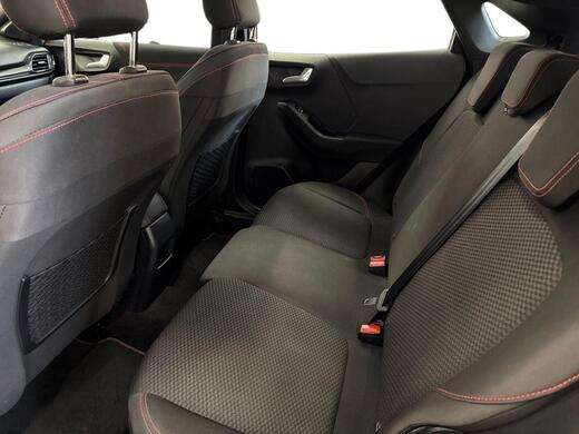 Ford Puma vaihtoauto