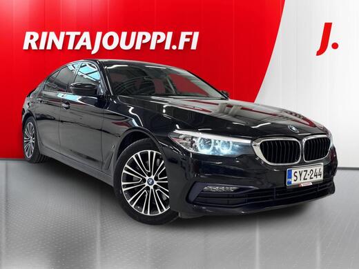 BMW 530 vaihtoauto