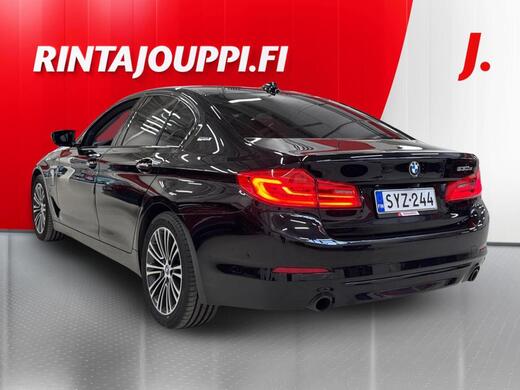 BMW 530 vaihtoauto