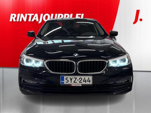 BMW 530 vaihtoauto