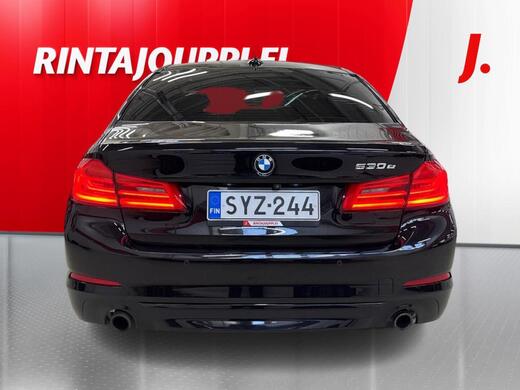 BMW 530 vaihtoauto