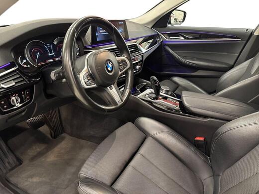 BMW 530 vaihtoauto