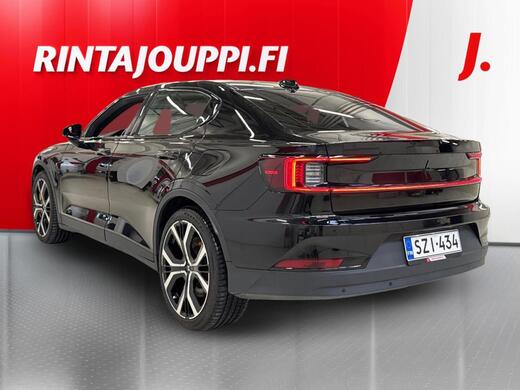 Polestar 2 vaihtoauto