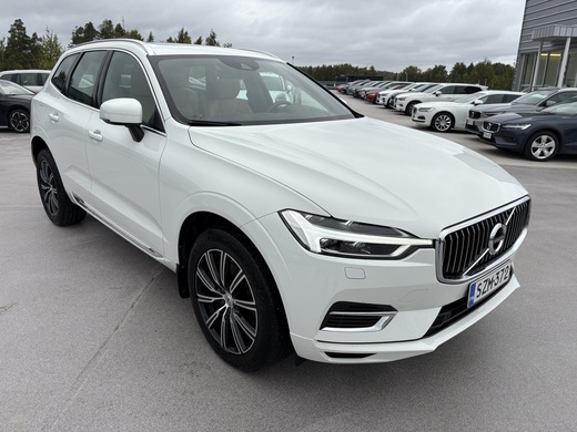 Volvo XC60 vaihtoauto