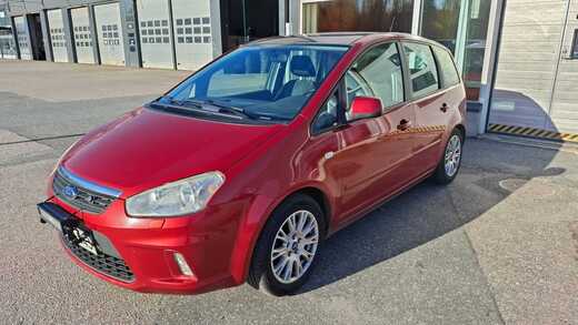 Ford C-MAX vaihtoauto