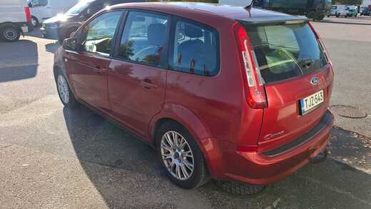 Ford C-MAX vaihtoauto