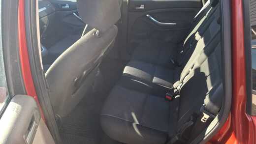 Ford C-MAX vaihtoauto