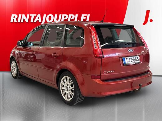 Ford C-MAX vaihtoauto