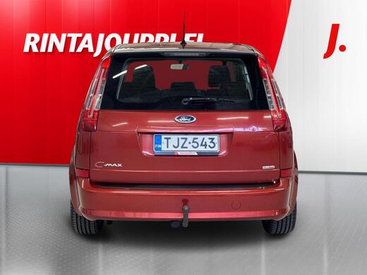Ford C-MAX vaihtoauto