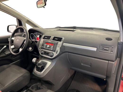 Ford C-MAX vaihtoauto