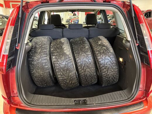 Ford C-MAX vaihtoauto
