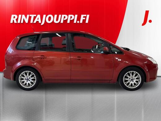 Ford C-MAX vaihtoauto