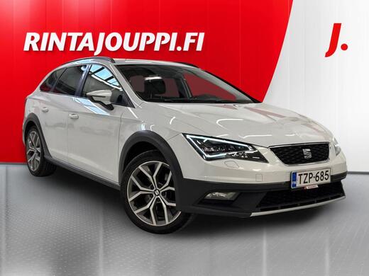 SEAT Leon X-Perience vaihtoauto