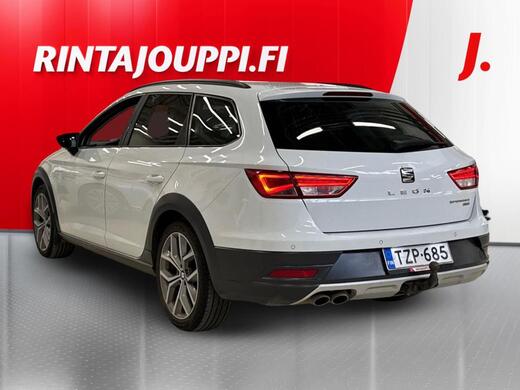 SEAT Leon X-Perience vaihtoauto