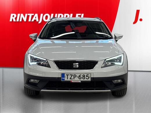 SEAT Leon X-Perience vaihtoauto