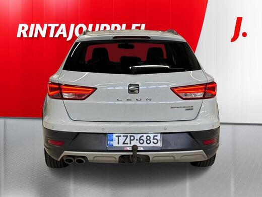 SEAT Leon X-Perience vaihtoauto