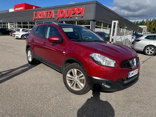 Nissan Qashqai+2 vaihtoauto