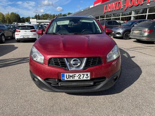 Nissan Qashqai+2 vaihtoauto