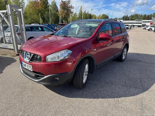Nissan Qashqai+2 vaihtoauto