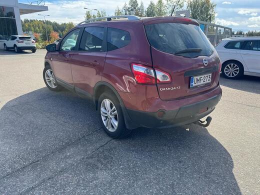 Nissan Qashqai+2 vaihtoauto
