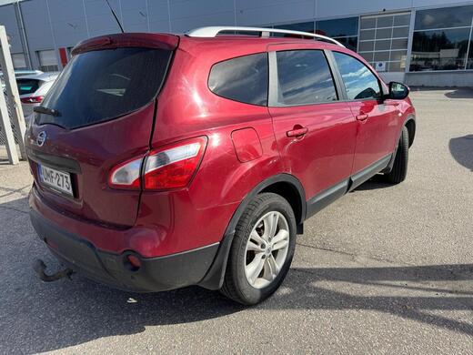 Nissan Qashqai+2 vaihtoauto