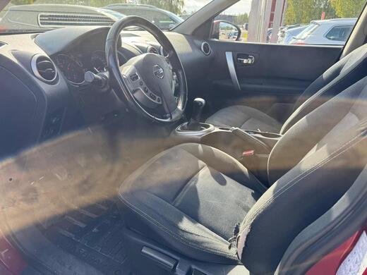 Nissan Qashqai+2 vaihtoauto