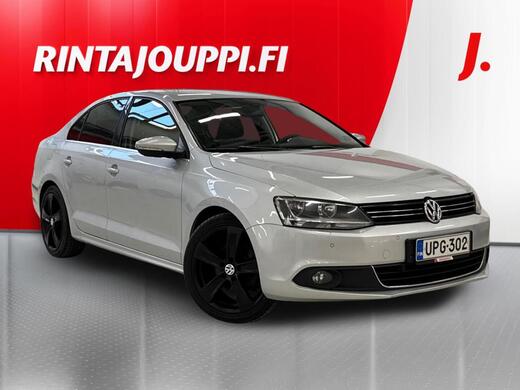 Volkswagen Jetta vaihtoauto