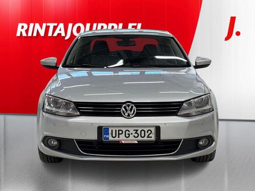 Volkswagen Jetta vaihtoauto