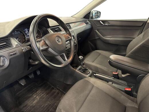 Skoda Rapid vaihtoauto